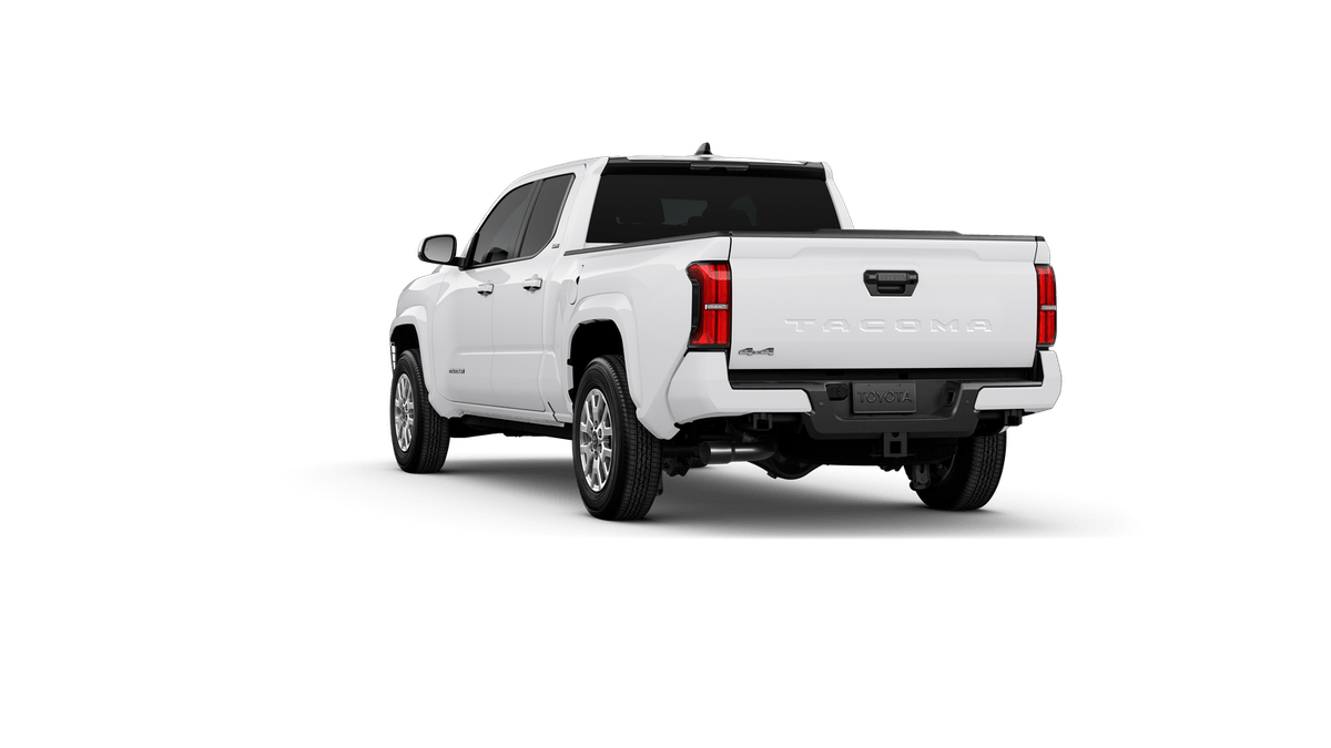 2026 Toyota Tacoma SR5 Roseville CA