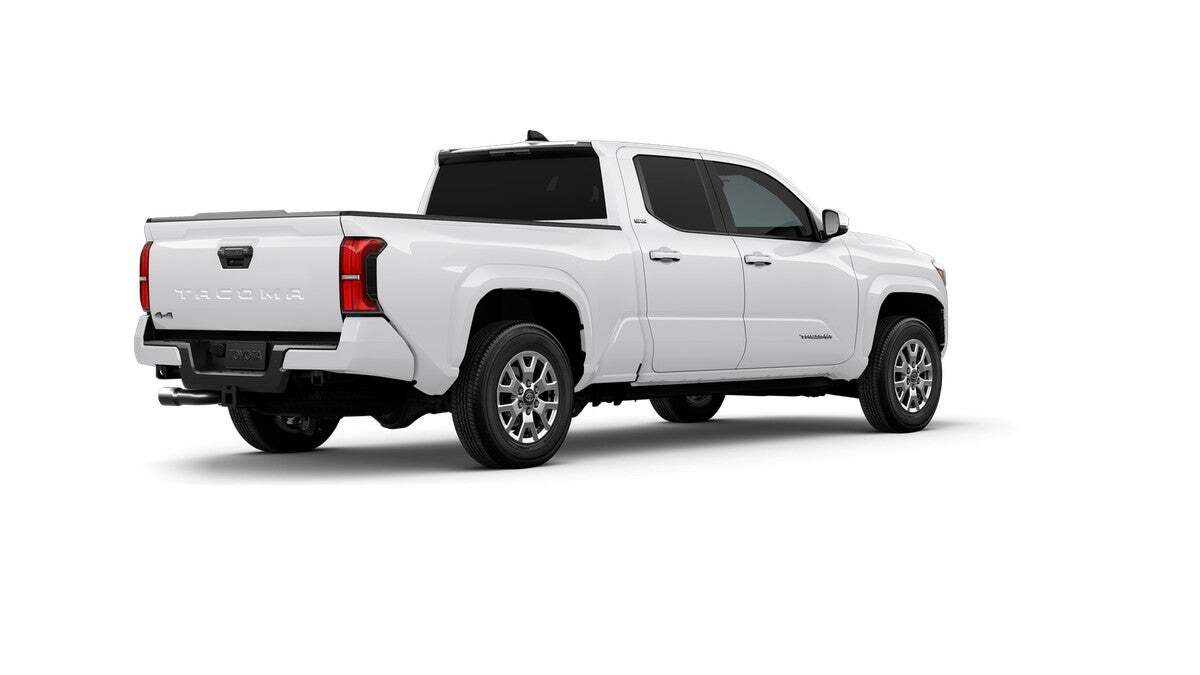 2026 Toyota Tacoma SR5 Roseville CA