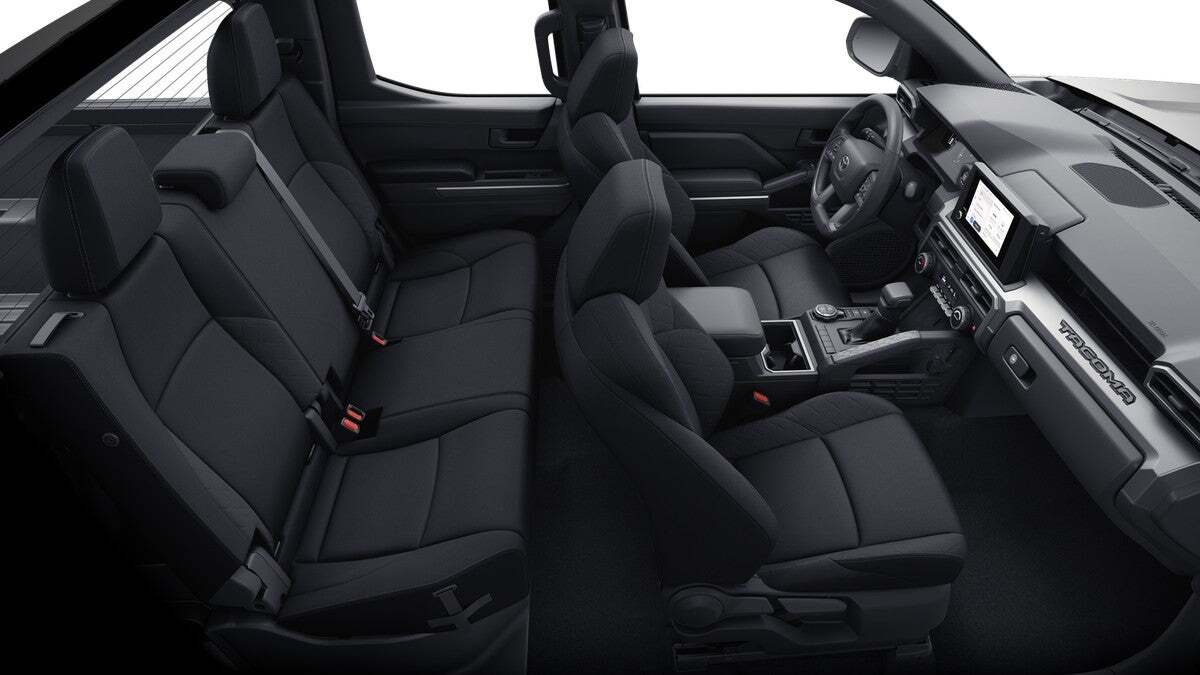 2026 Toyota Tacoma SR5 Roseville CA