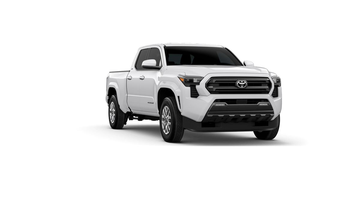 2026 Toyota Tacoma SR5 Roseville CA