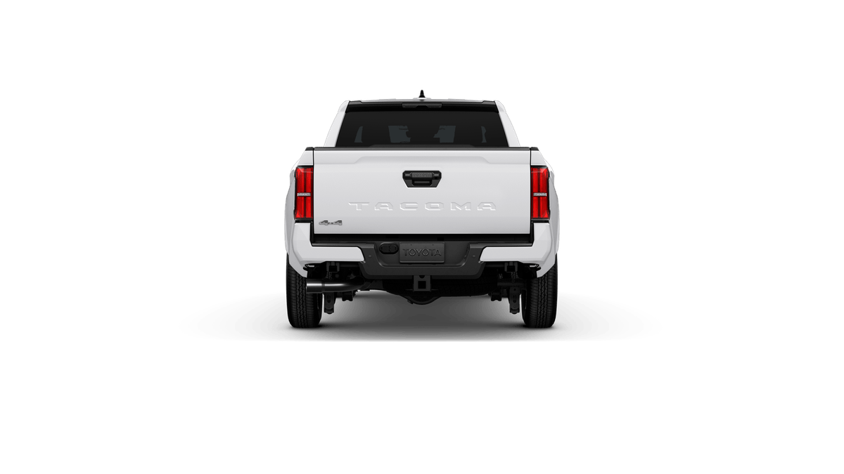 2026 Toyota Tacoma SR5 Roseville CA
