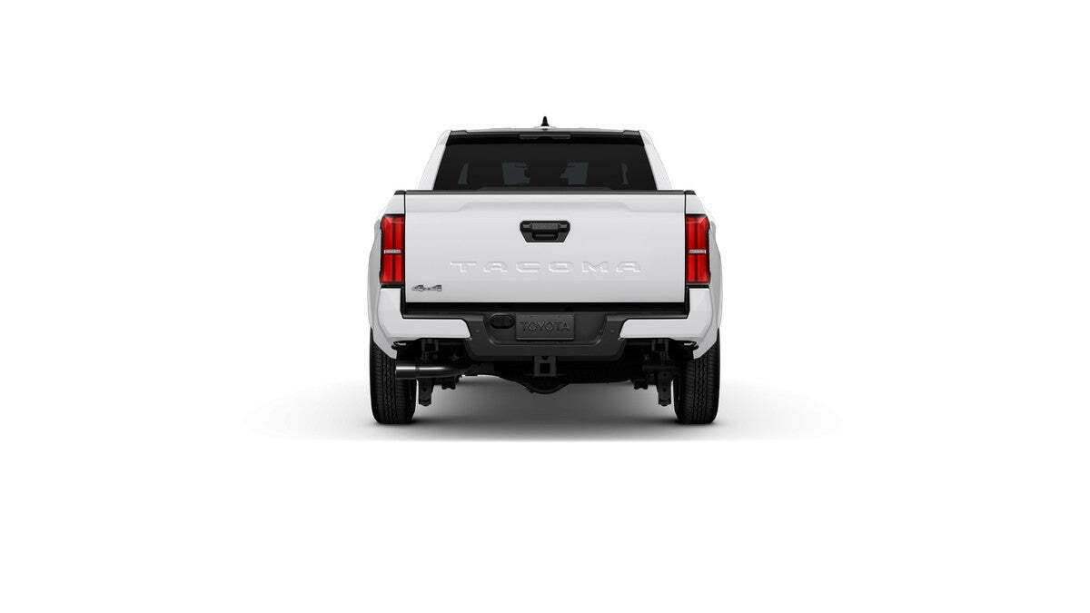 2026 Toyota Tacoma SR5 Roseville CA
