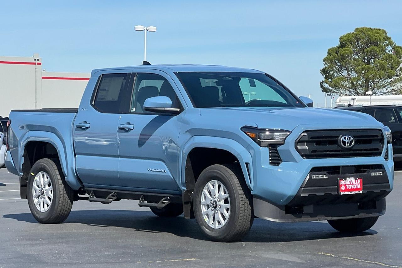 2026 Toyota Tacoma SR5 Roseville CA