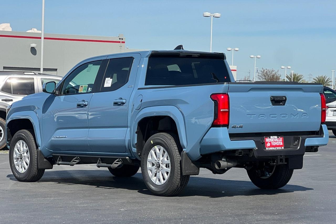 2026 Toyota Tacoma SR5 Roseville CA