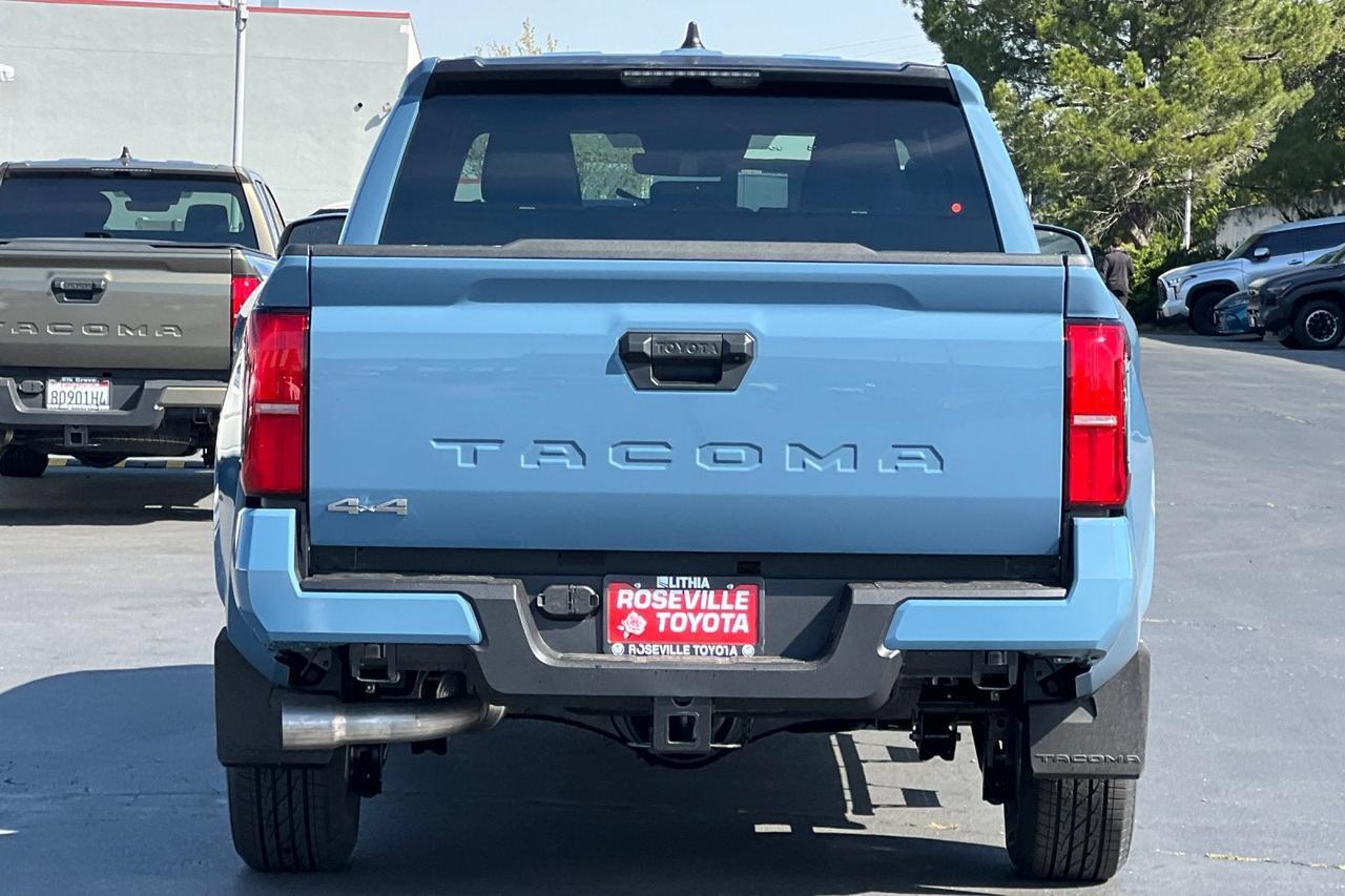 2026 Toyota Tacoma SR5 Roseville CA