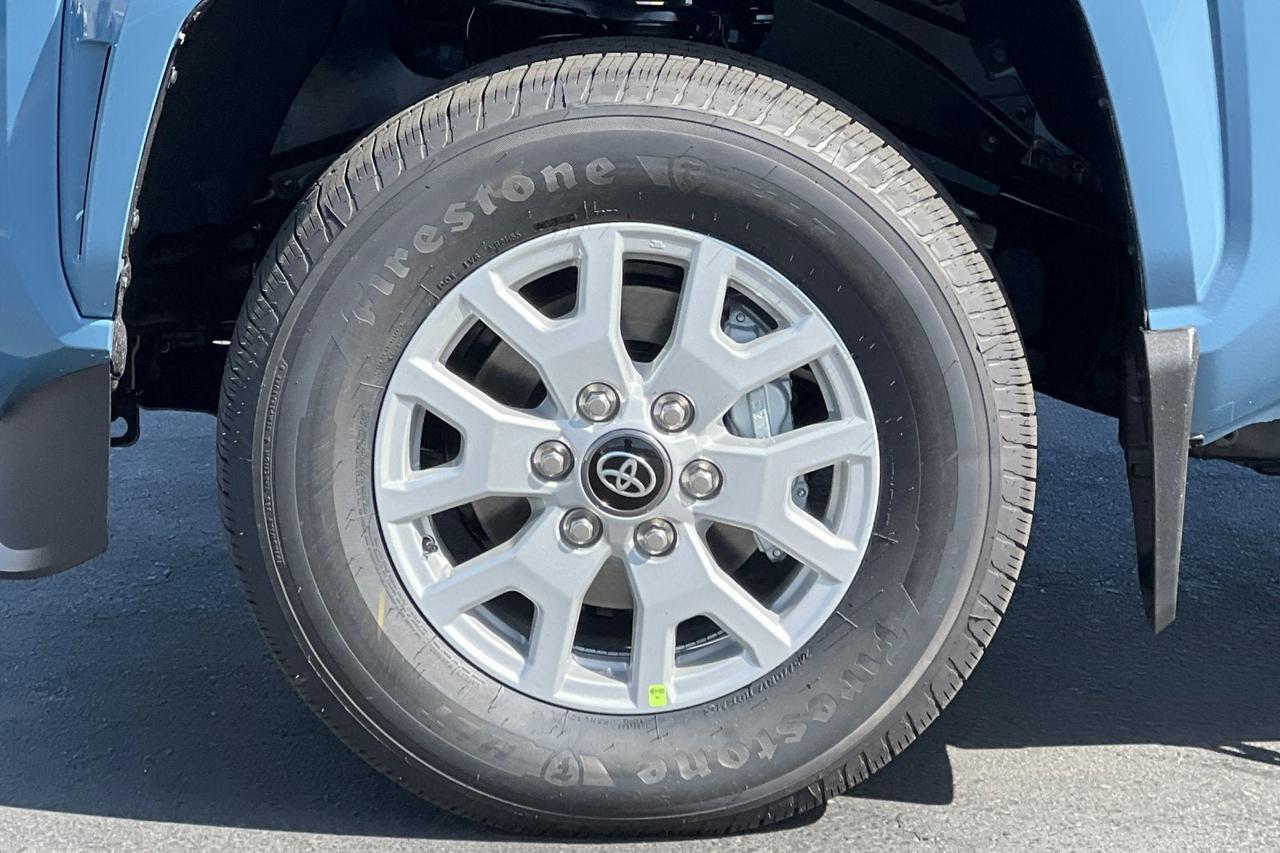 2026 Toyota Tacoma SR5 Roseville CA