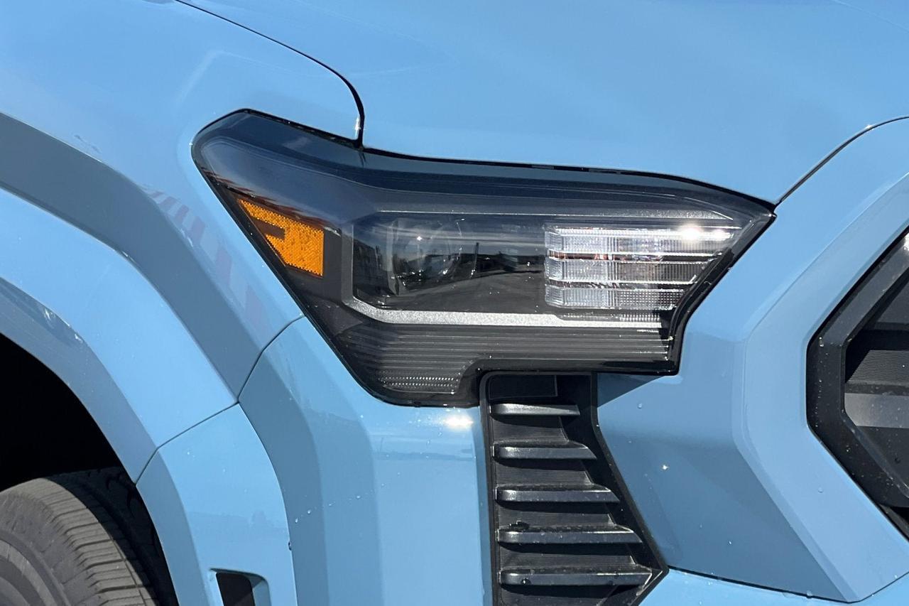2026 Toyota Tacoma SR5 Roseville CA