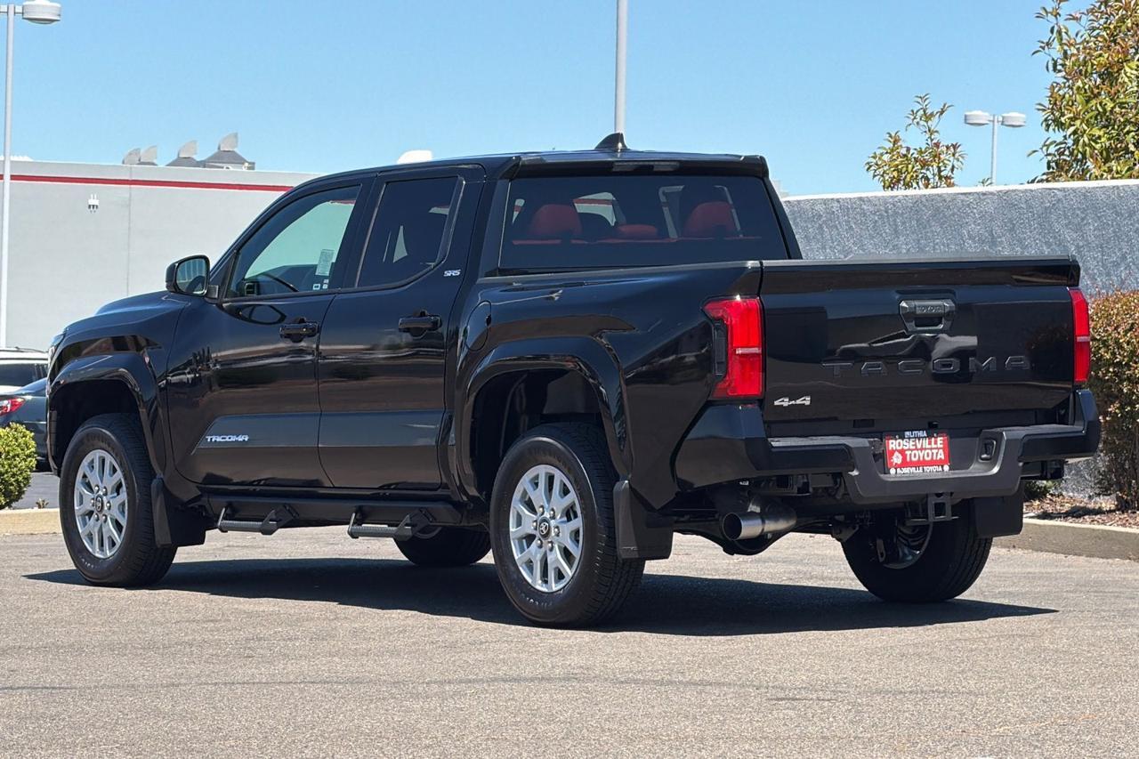 2026 Toyota Tacoma SR5 Roseville CA