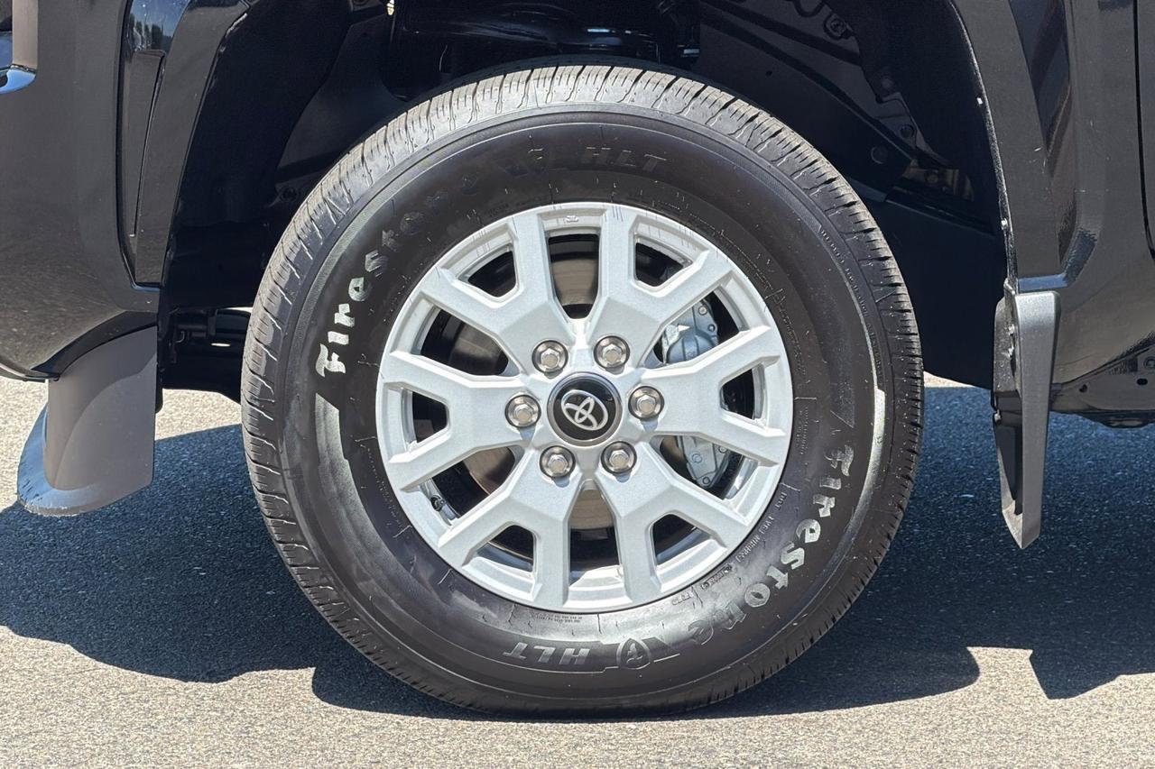2026 Toyota Tacoma SR5 Roseville CA