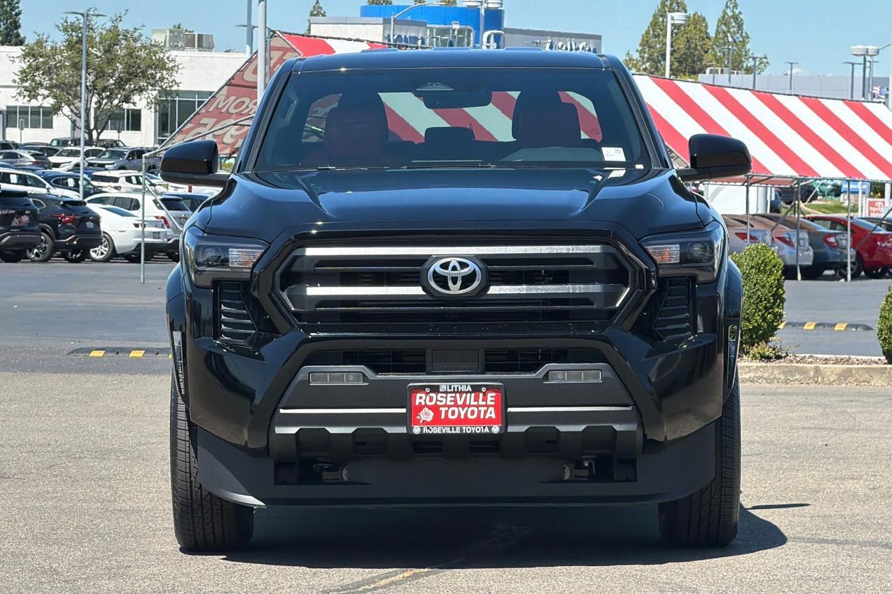 2026 Toyota Tacoma SR5 Roseville CA