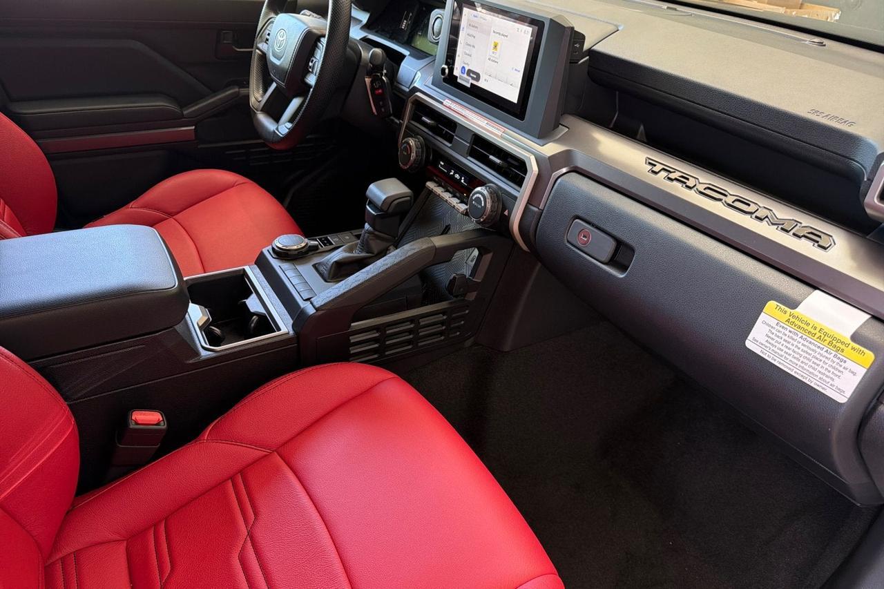 2026 Toyota Tacoma SR5 Roseville CA
