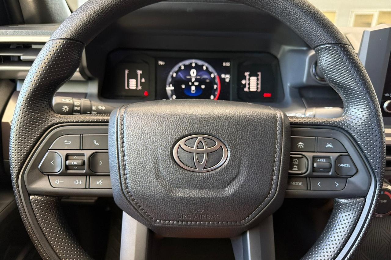 2026 Toyota Tacoma SR5 Roseville CA