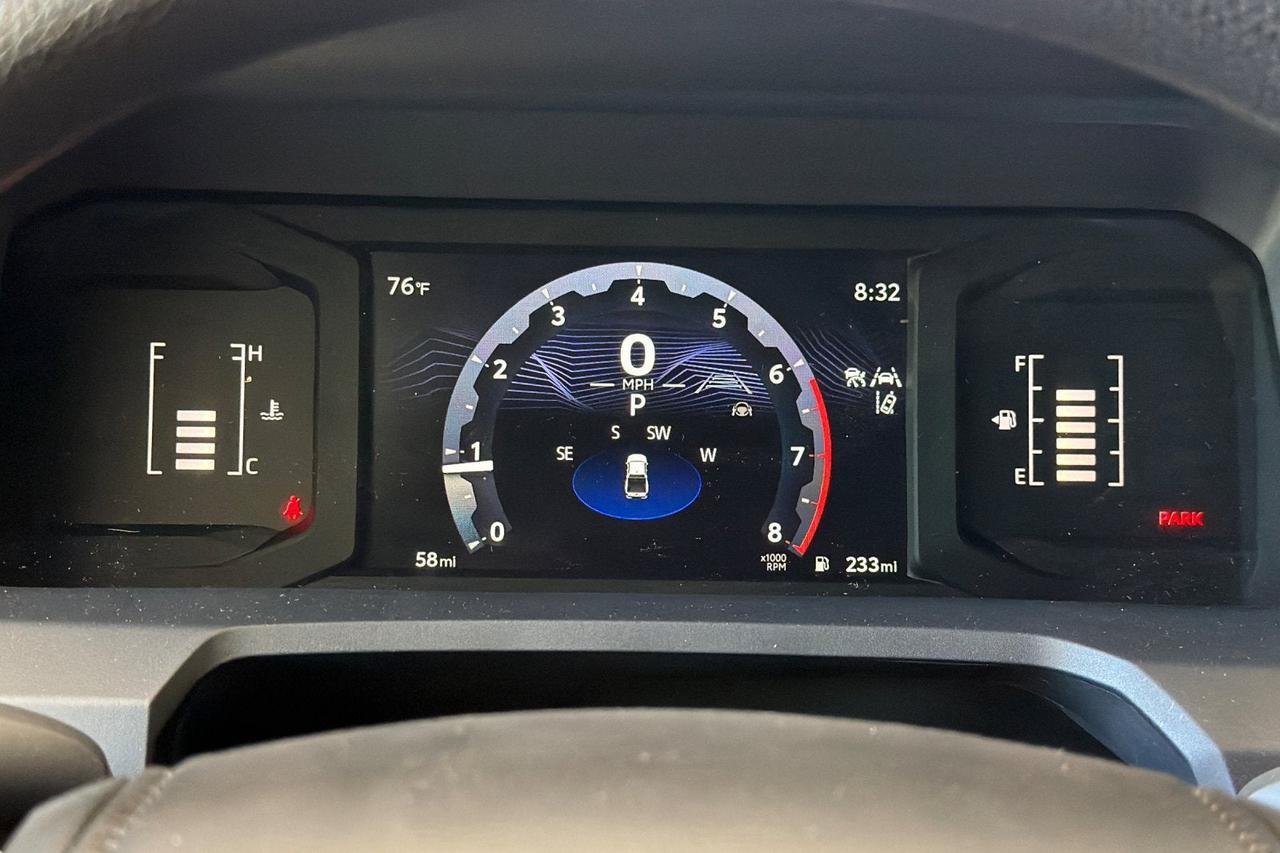 2026 Toyota Tacoma SR5 Roseville CA