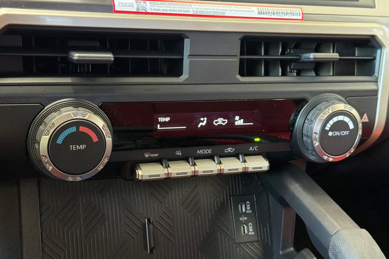 2026 Toyota Tacoma SR5 Roseville CA