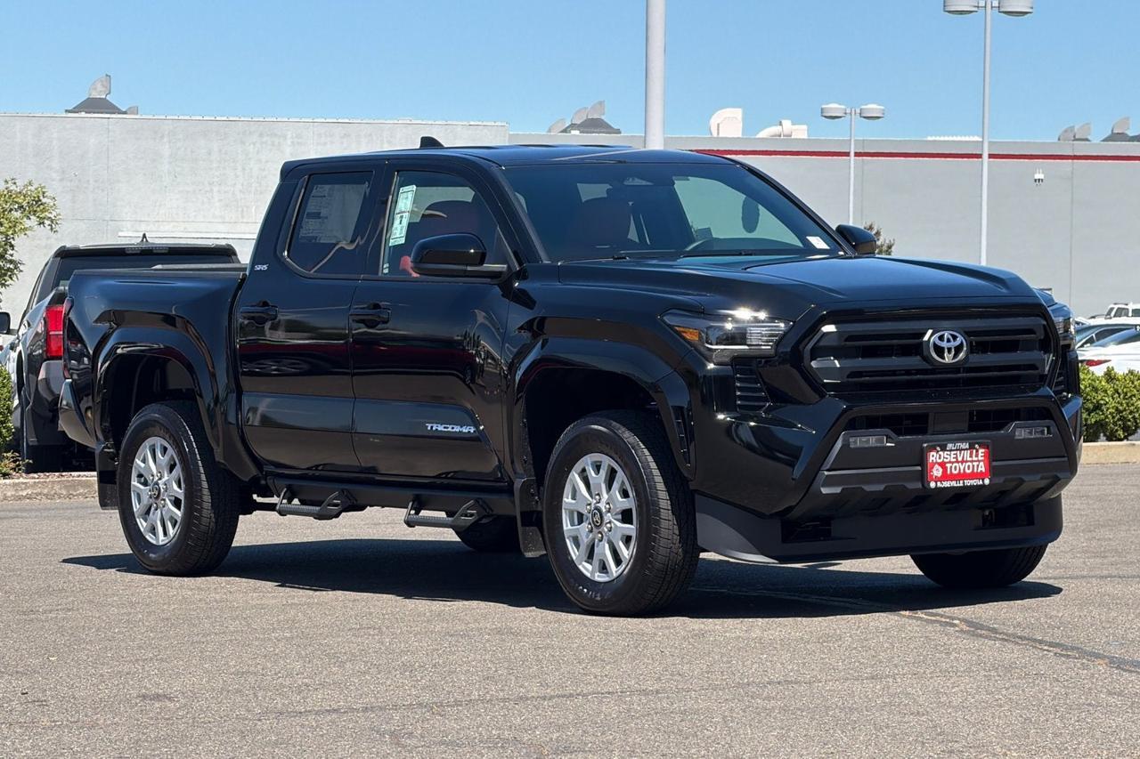 2026 Toyota Tacoma SR5 Roseville CA