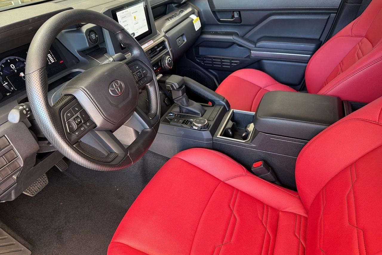 2026 Toyota Tacoma SR5 Roseville CA