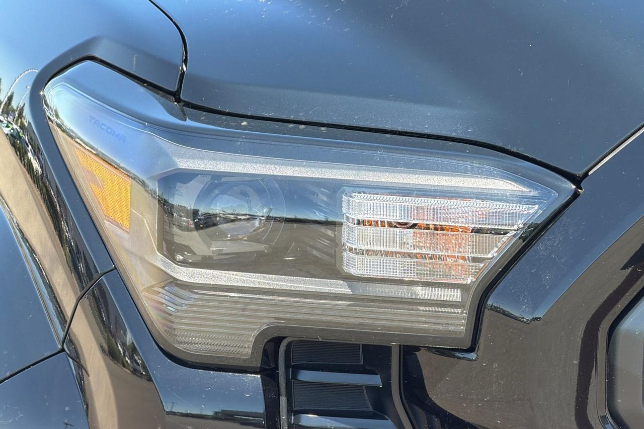 2026 Toyota Tacoma SR5 Roseville CA