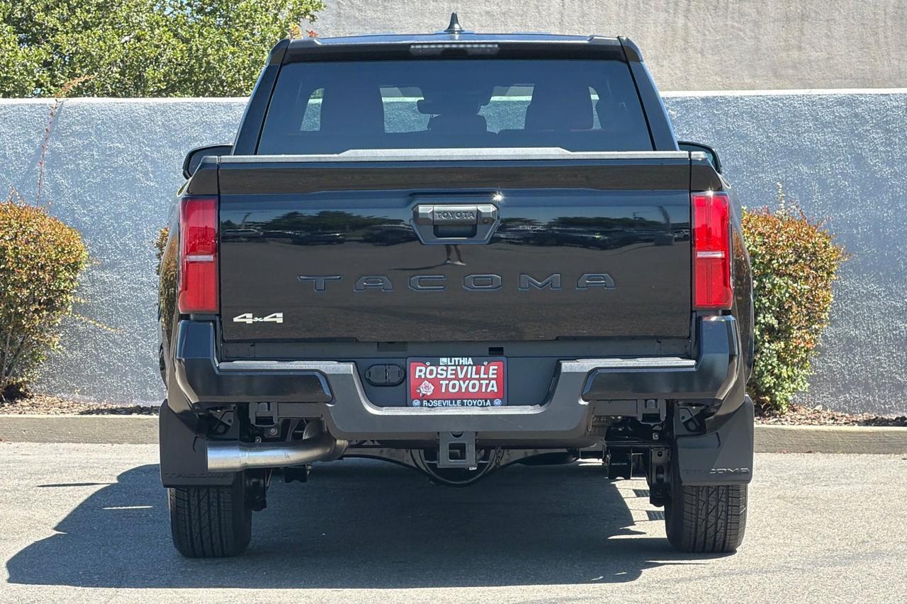 2026 Toyota Tacoma SR5 Roseville CA