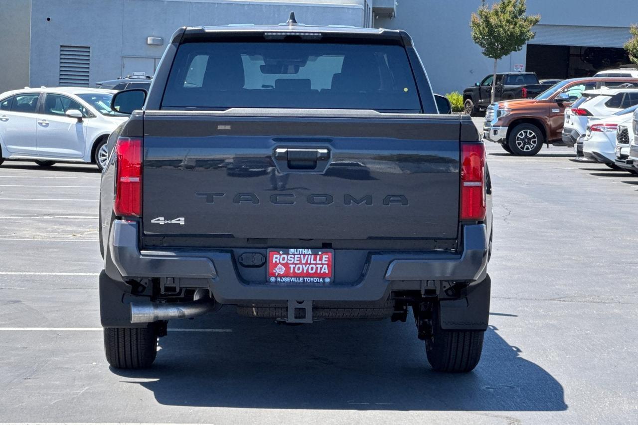 2026 Toyota Tacoma SR5 Roseville CA
