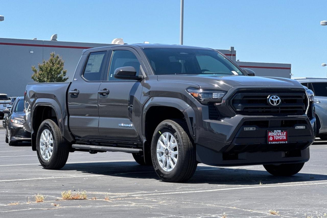 2026 Toyota Tacoma SR5 Roseville CA