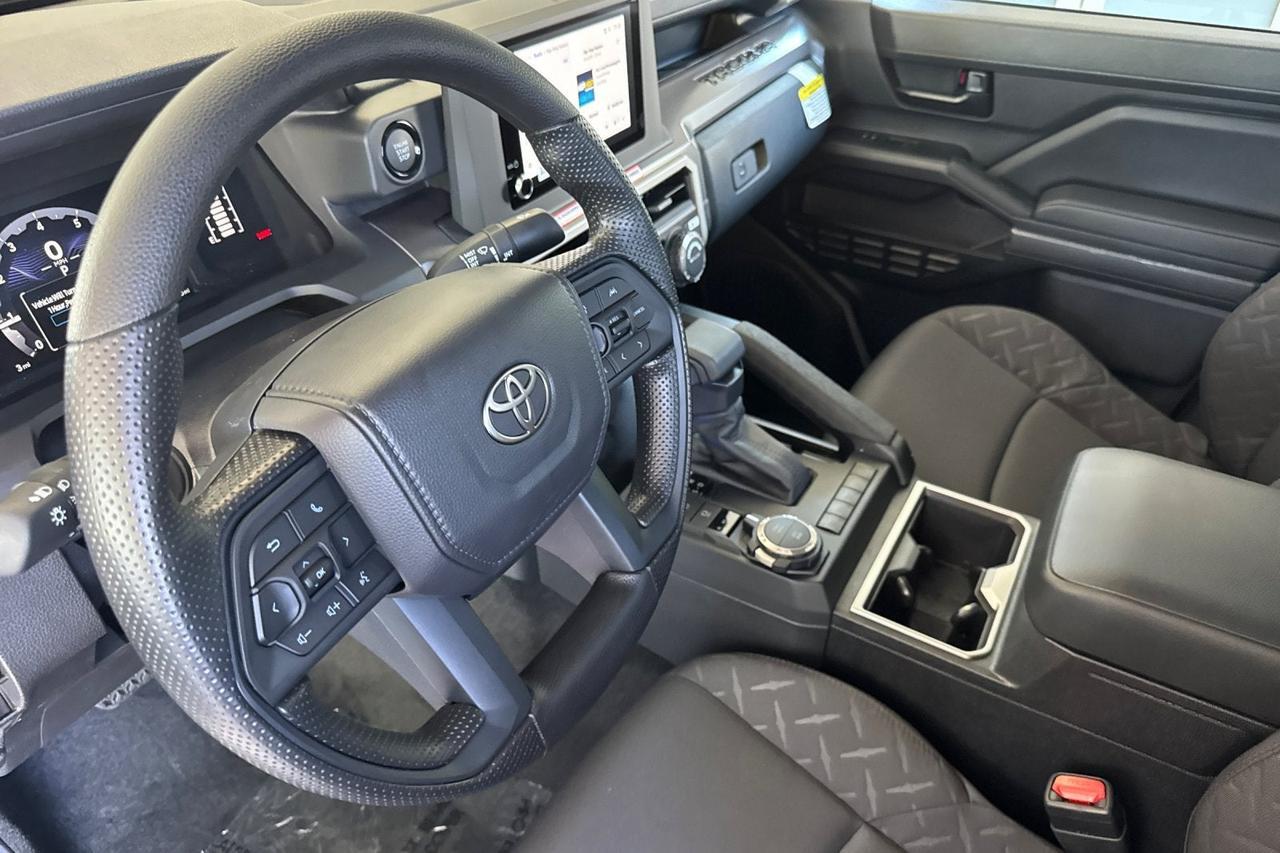 2026 Toyota Tacoma SR5 Roseville CA