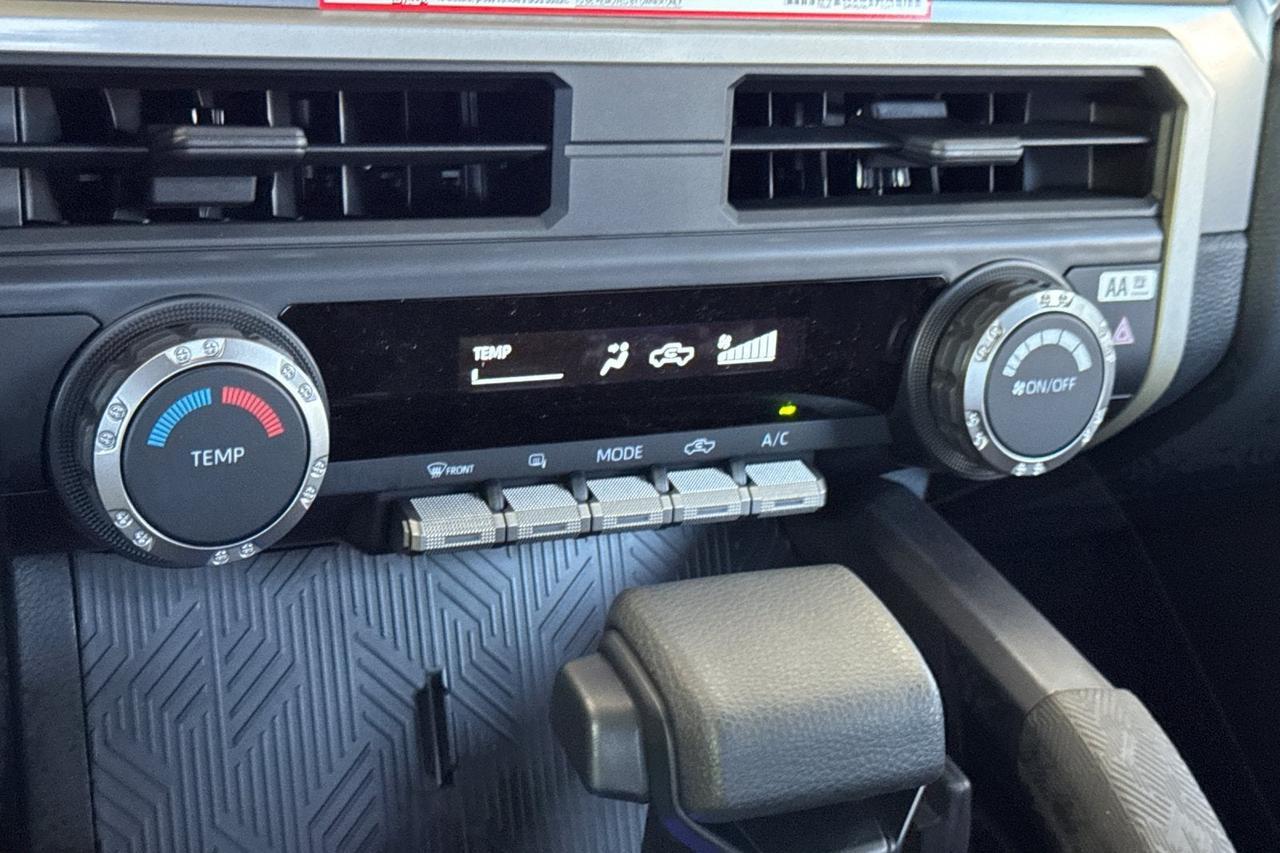 2026 Toyota Tacoma SR5 Roseville CA