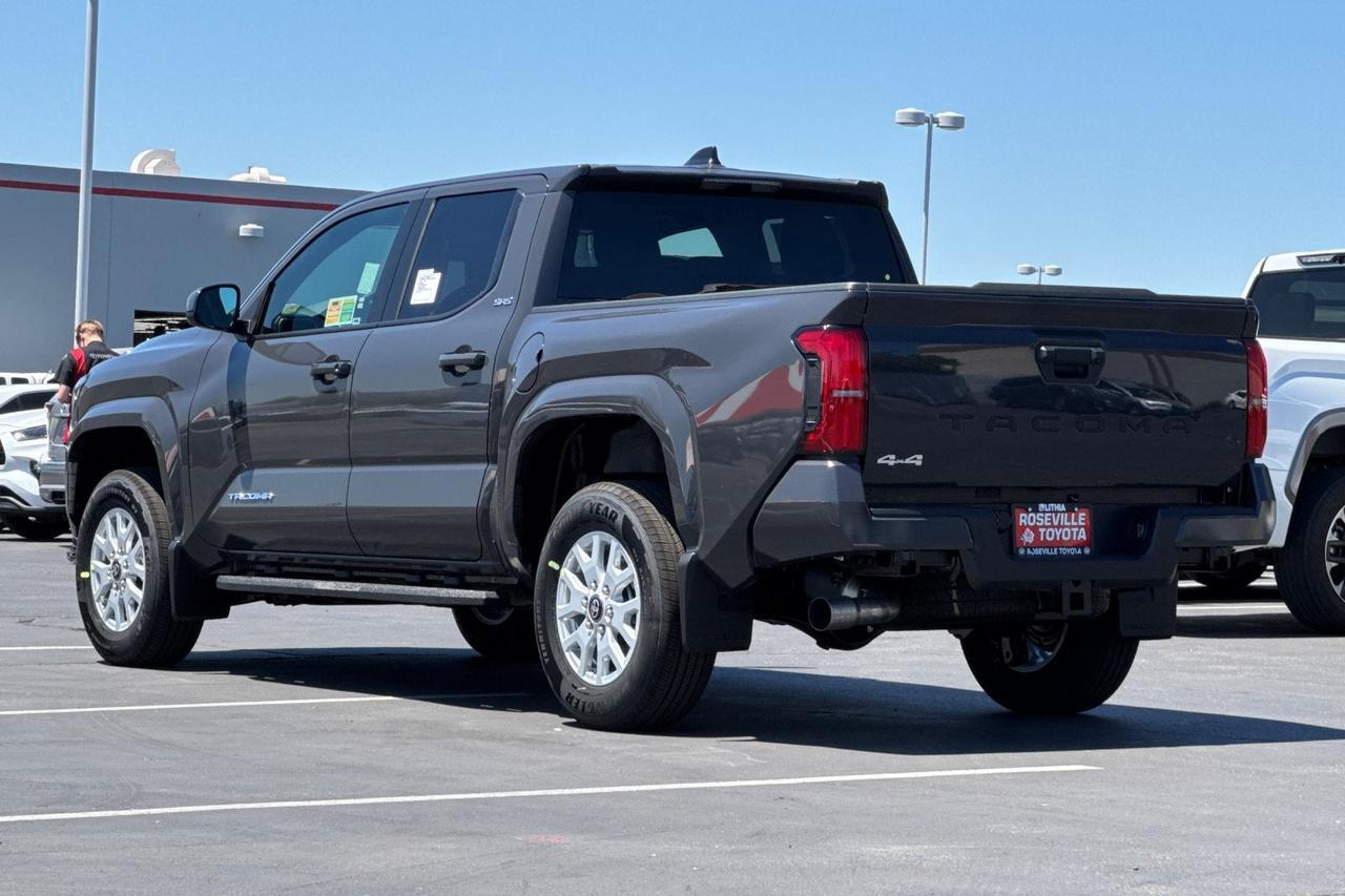 2026 Toyota Tacoma SR5 Roseville CA