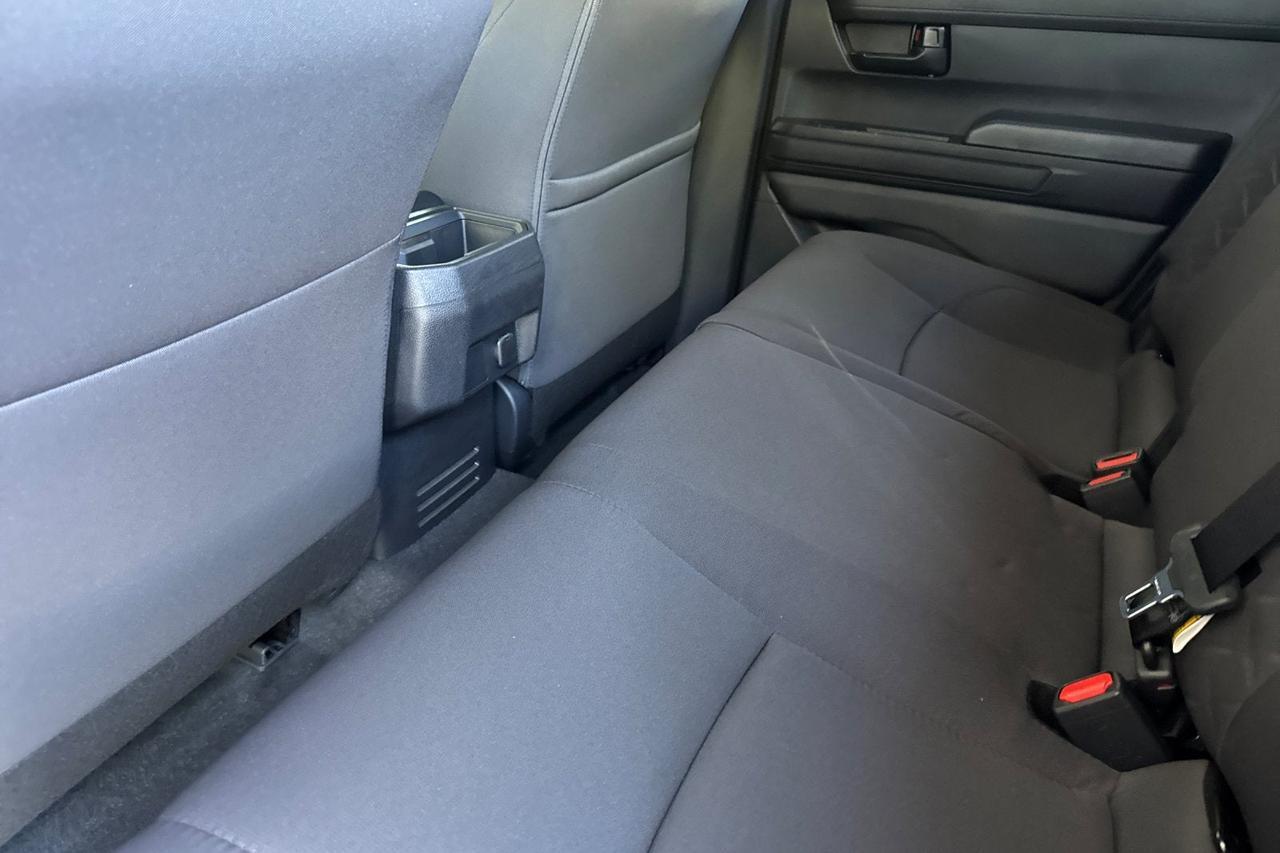 2026 Toyota Tacoma SR5 Roseville CA