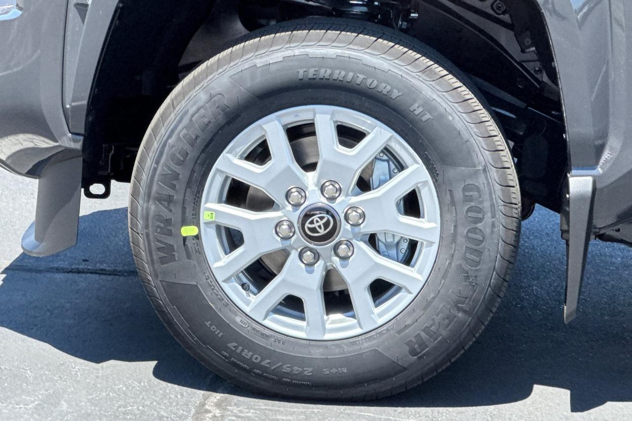 2026 Toyota Tacoma SR5 Roseville CA