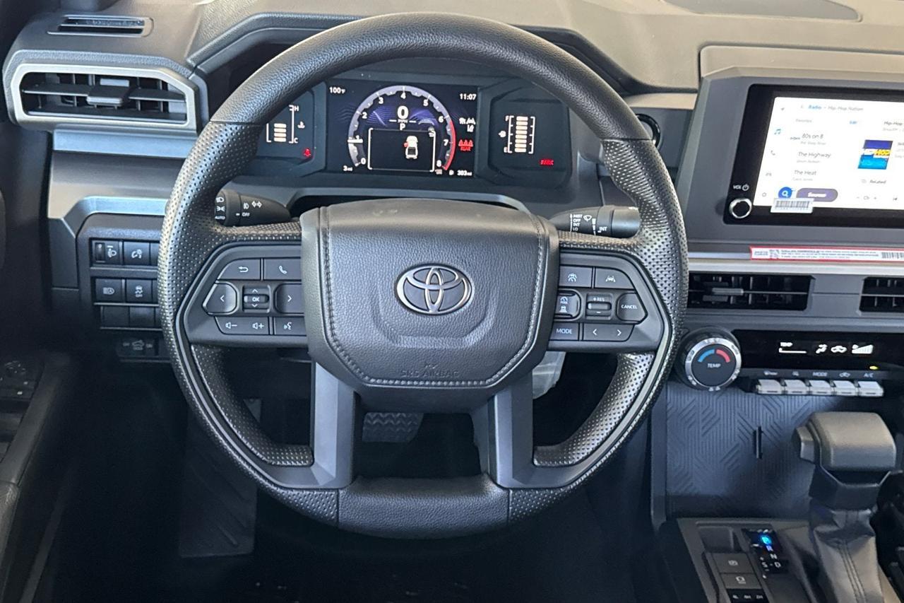 2026 Toyota Tacoma SR5 Roseville CA