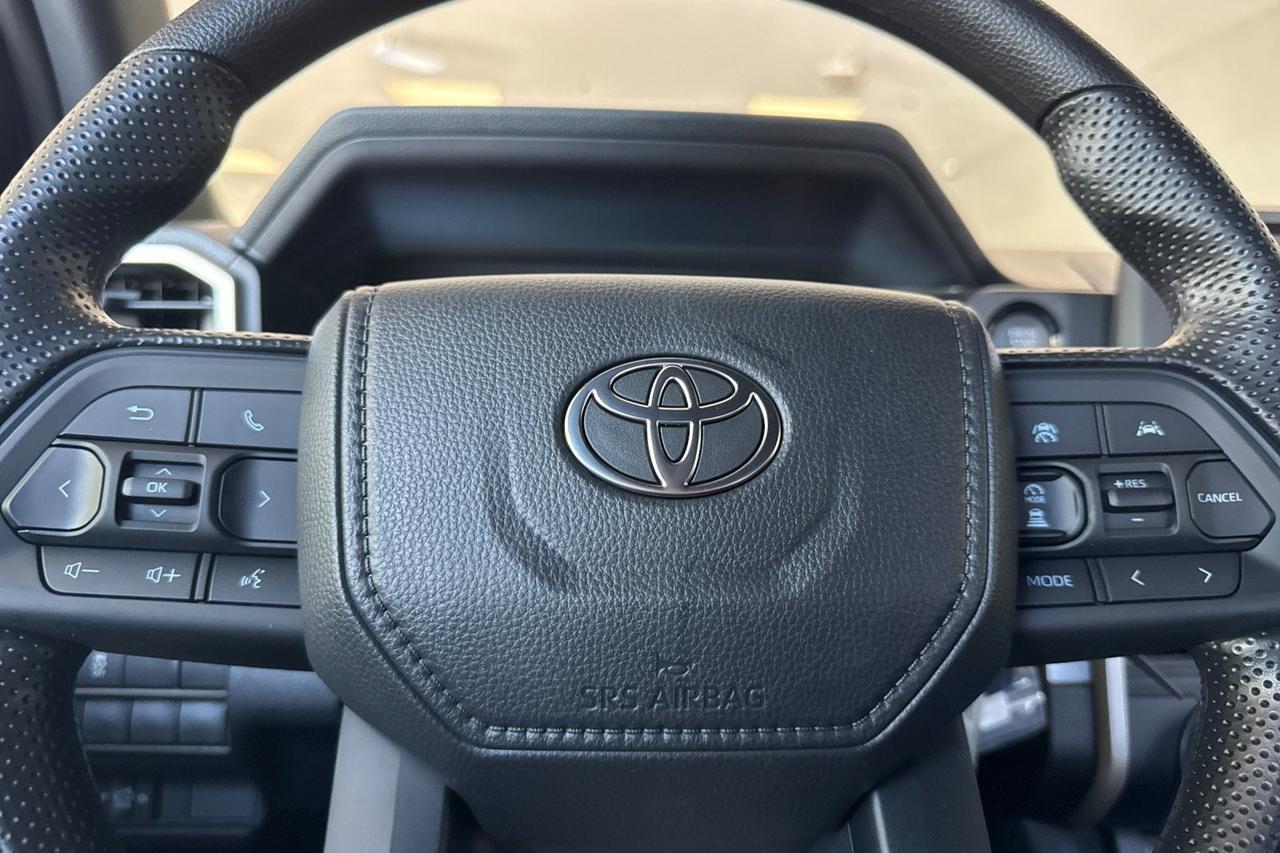 2026 Toyota Tacoma SR5 Roseville CA