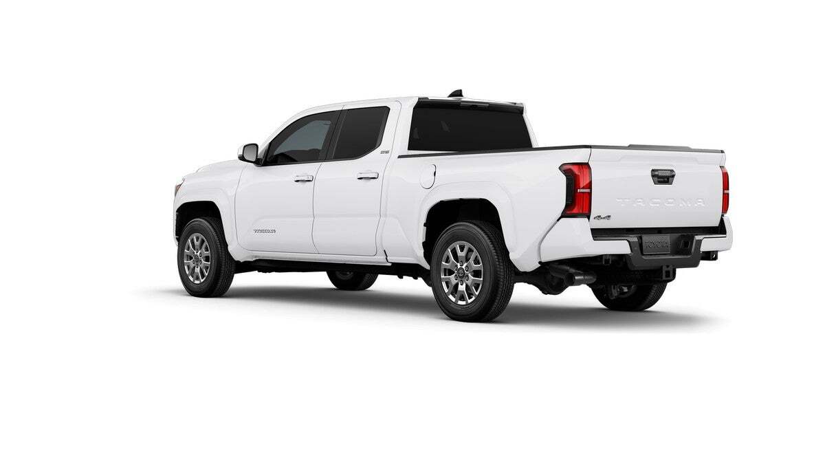 2026 Toyota Tacoma SR5 Roseville CA