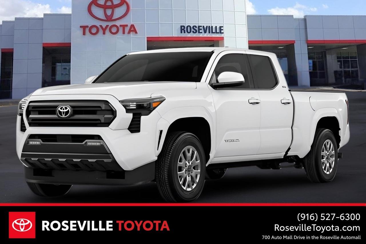 2026 Toyota Tacoma SR5 Roseville CA