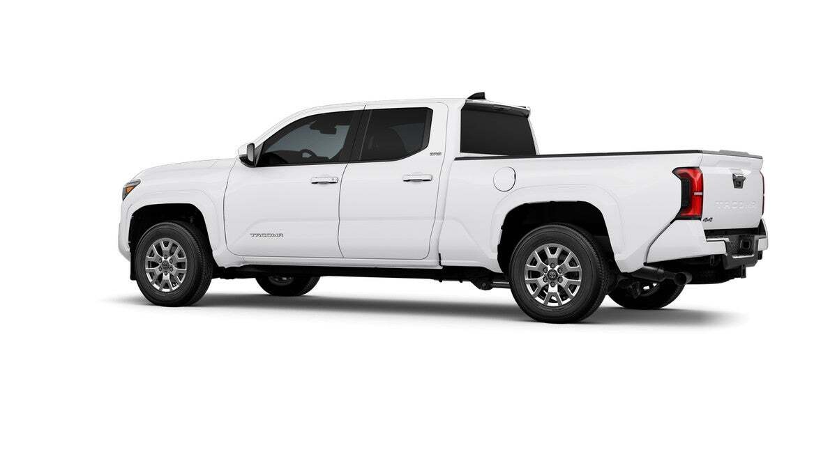2026 Toyota Tacoma SR5 Roseville CA
