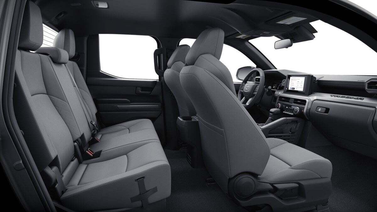 2026 Toyota Tacoma SR5 Roseville CA