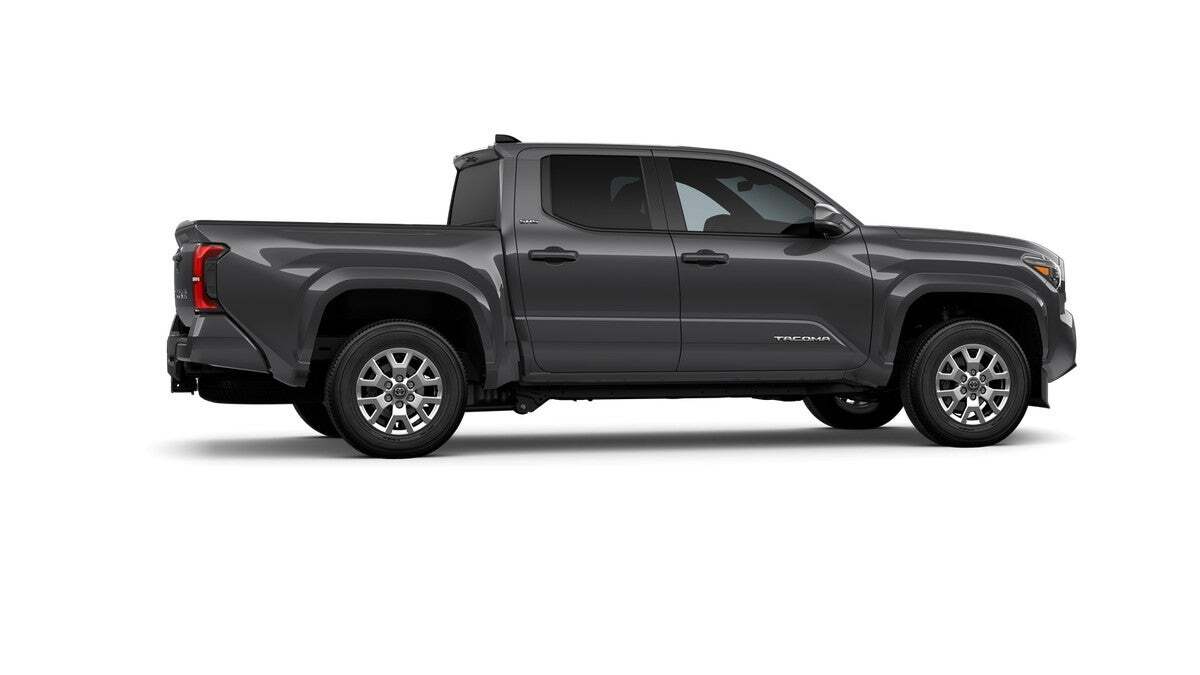 2026 Toyota Tacoma SR5 Roseville CA