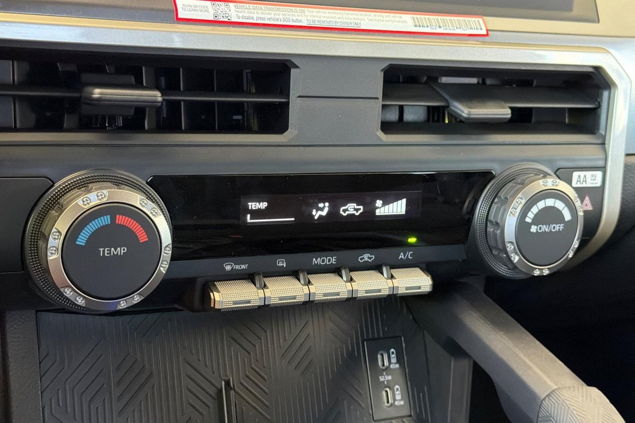 2026 Toyota Tacoma SR5 Roseville CA