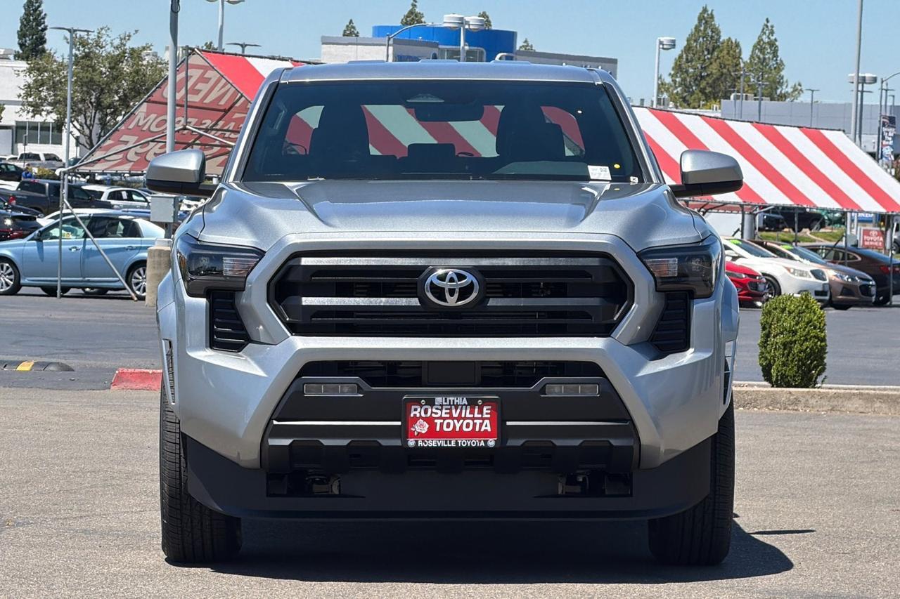 2026 Toyota Tacoma SR5 Roseville CA