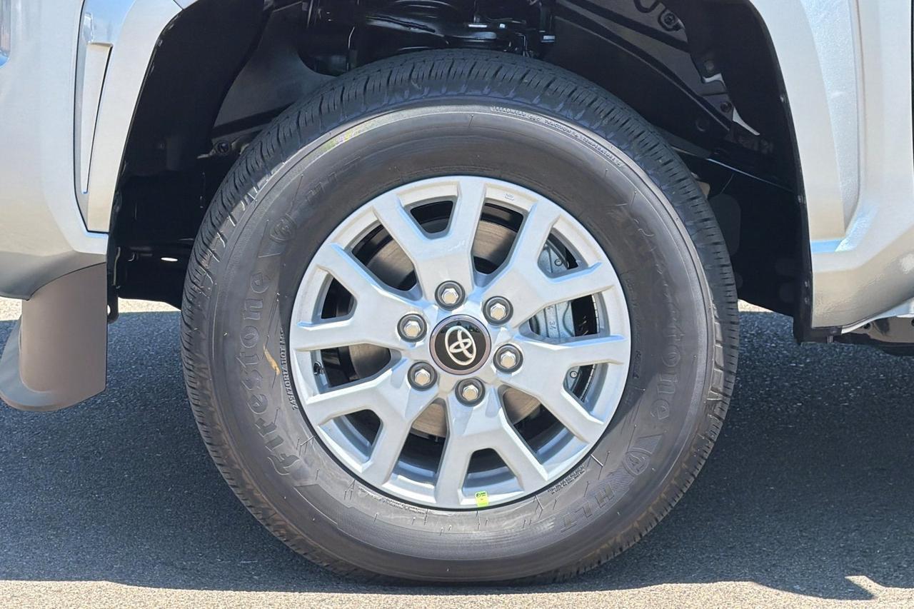 2026 Toyota Tacoma SR5 Roseville CA