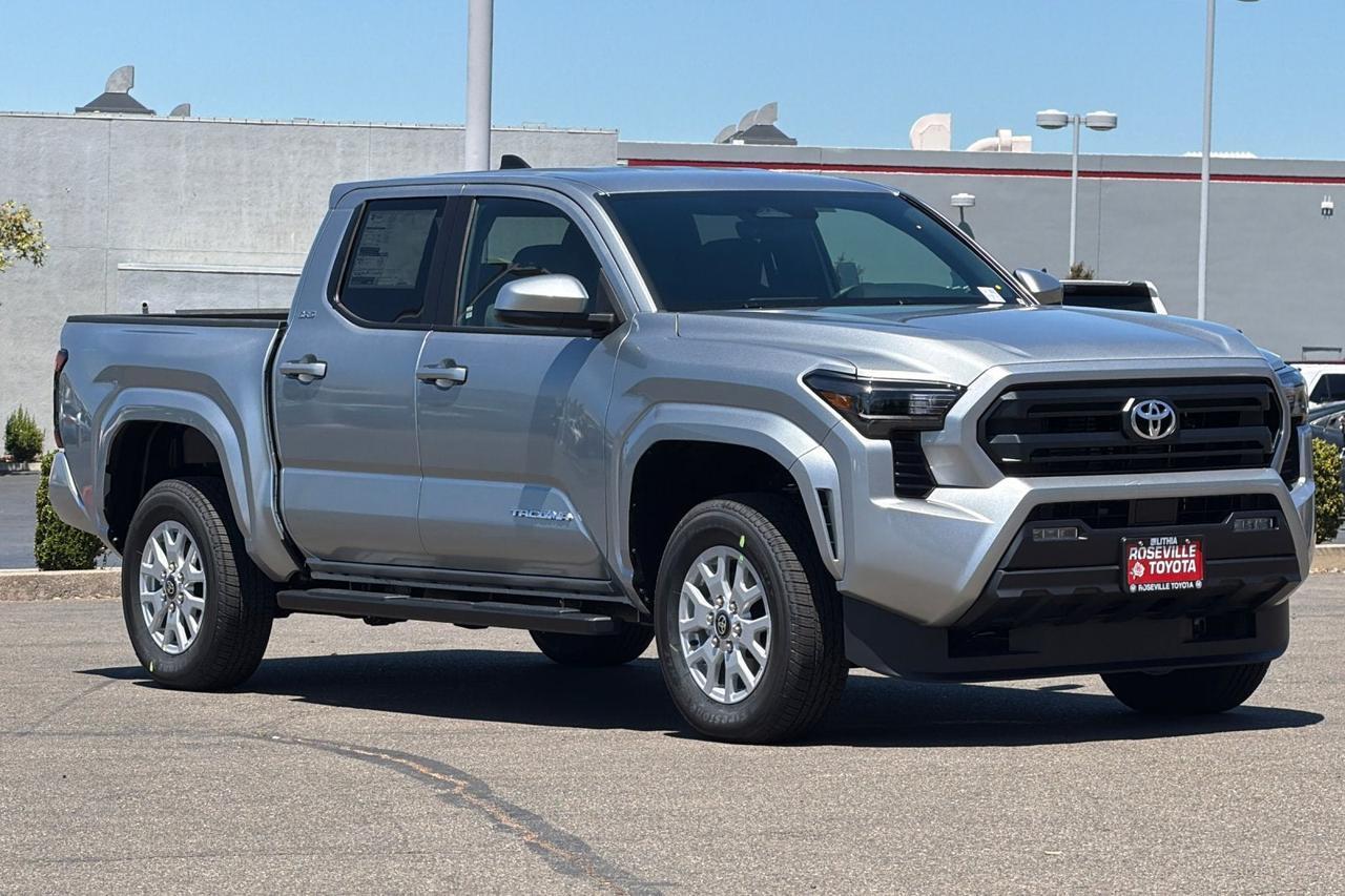 2026 Toyota Tacoma SR5 Roseville CA