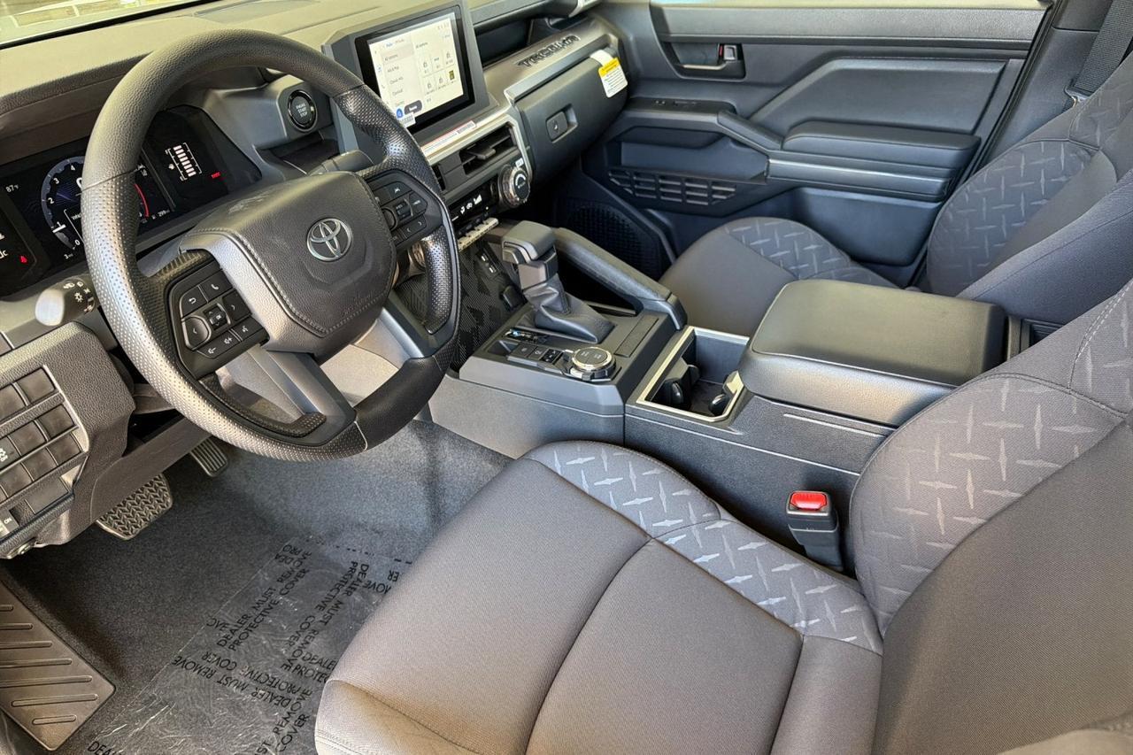 2026 Toyota Tacoma SR5 Roseville CA