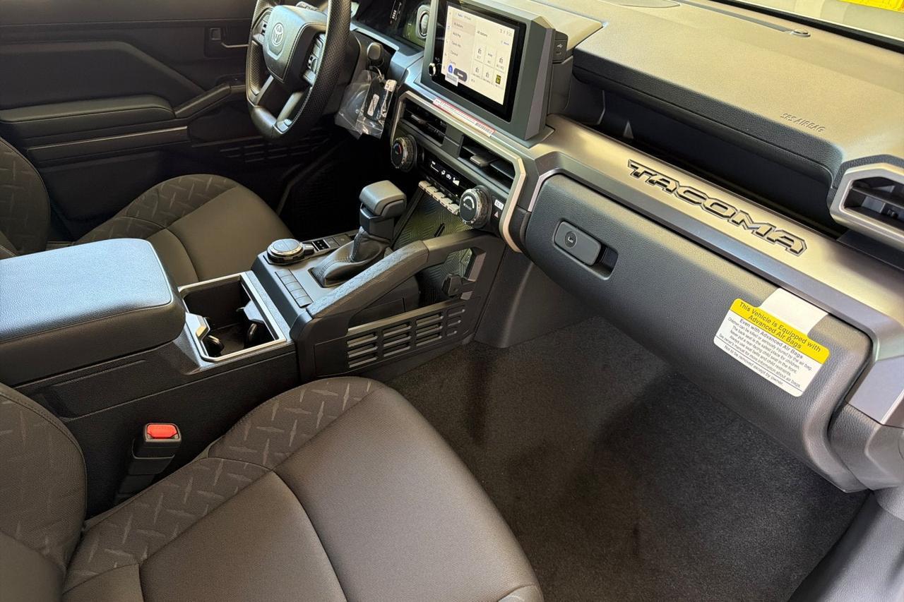 2026 Toyota Tacoma SR5 Roseville CA