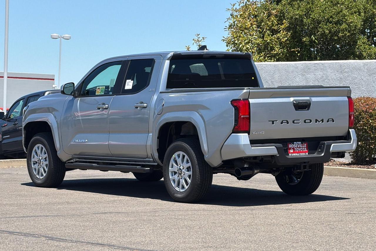 2026 Toyota Tacoma SR5 Roseville CA