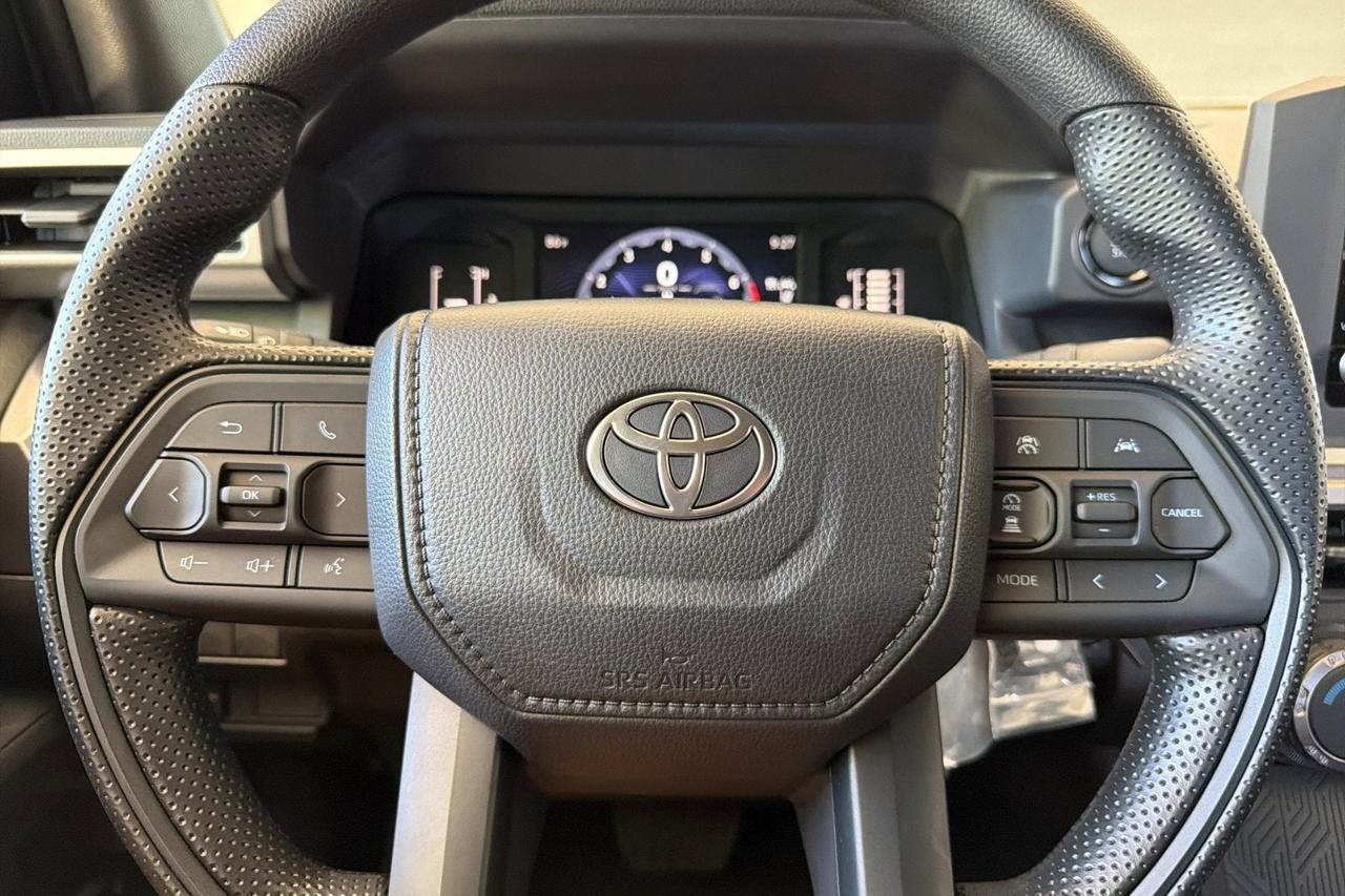 2026 Toyota Tacoma SR5 Roseville CA