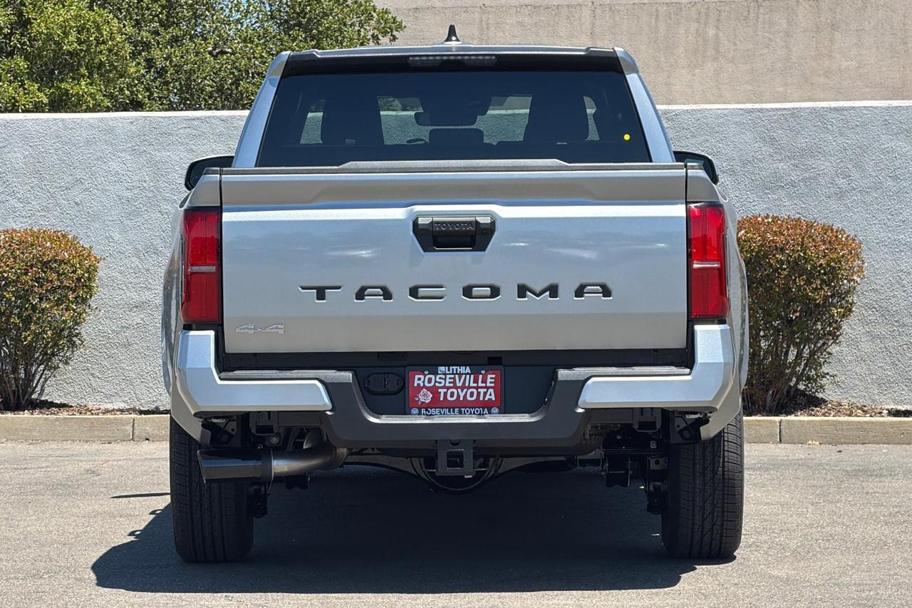 2026 Toyota Tacoma SR5 Roseville CA