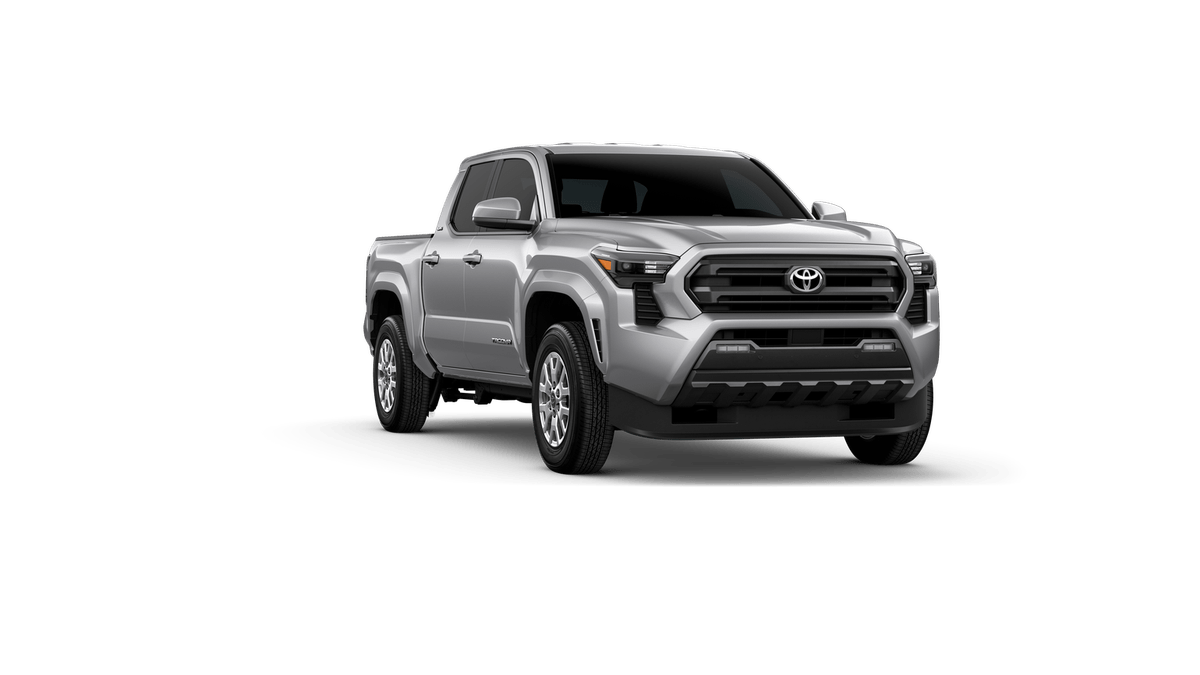 2026 Toyota Tacoma SR5 Roseville CA