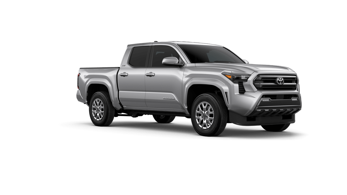 2026 Toyota Tacoma SR5 Roseville CA
