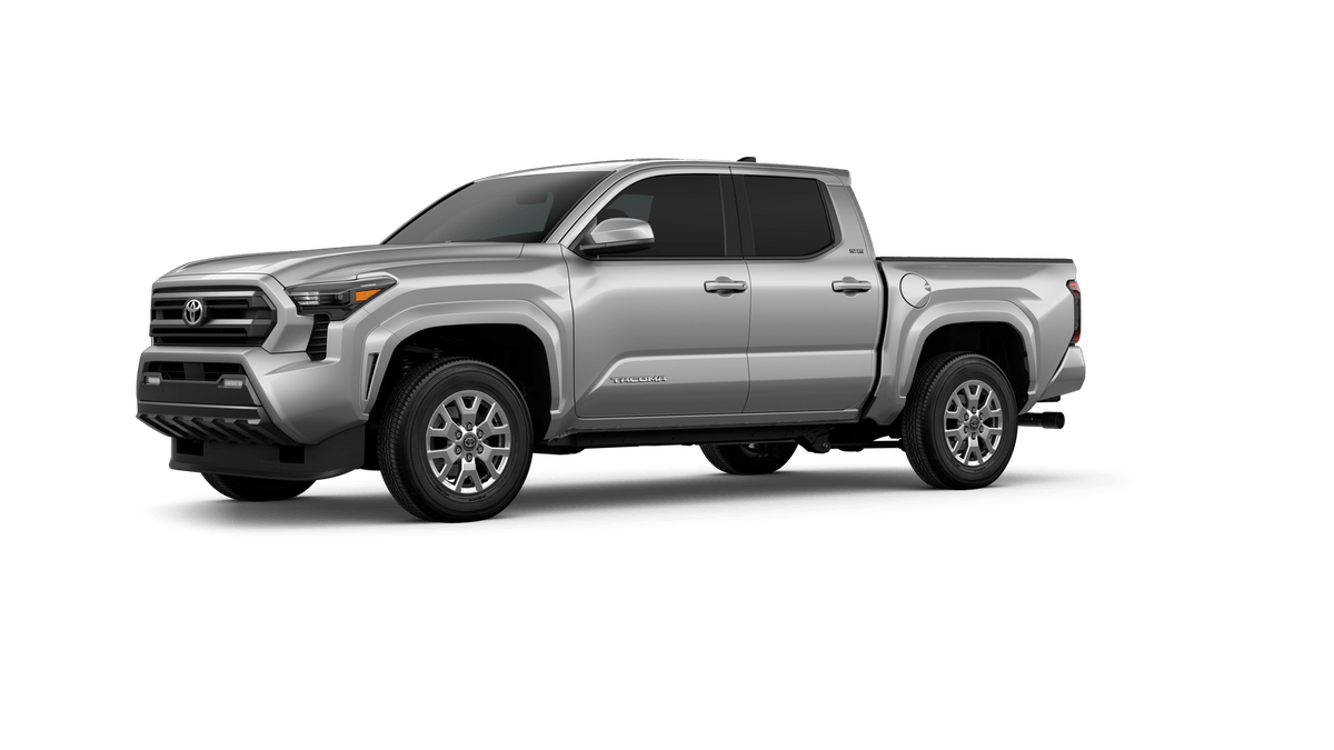 2026 Toyota Tacoma SR5 Roseville CA