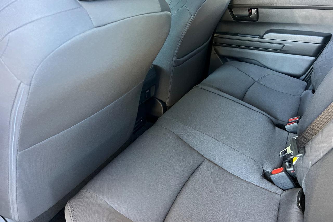 2026 Toyota Tacoma SR5 Roseville CA