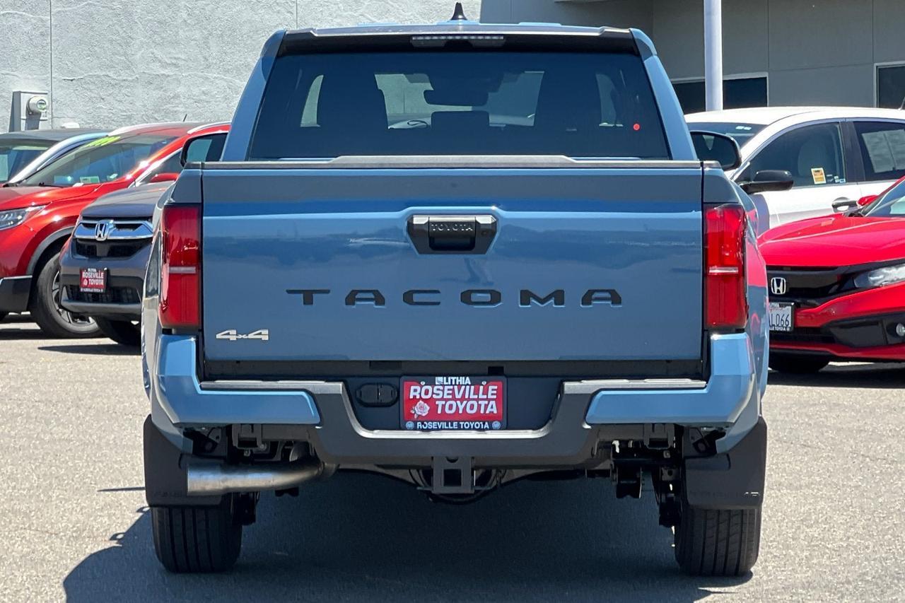 2026 Toyota Tacoma SR5 Roseville CA